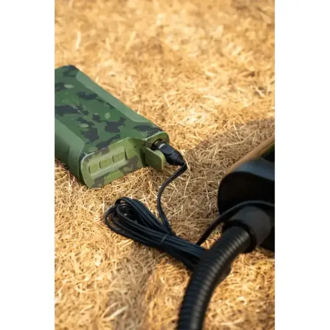 Ridgemonkey vault multi function electric air pump