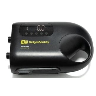 Ridgemonkey vault multi function electric air pump