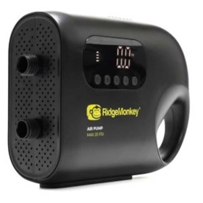 Ridgemonkey vault multi function electric air pump