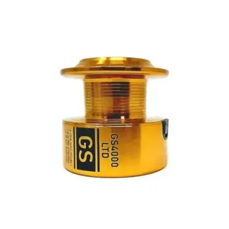 Daiwa 17 gs ltd 4000 reserve spoel