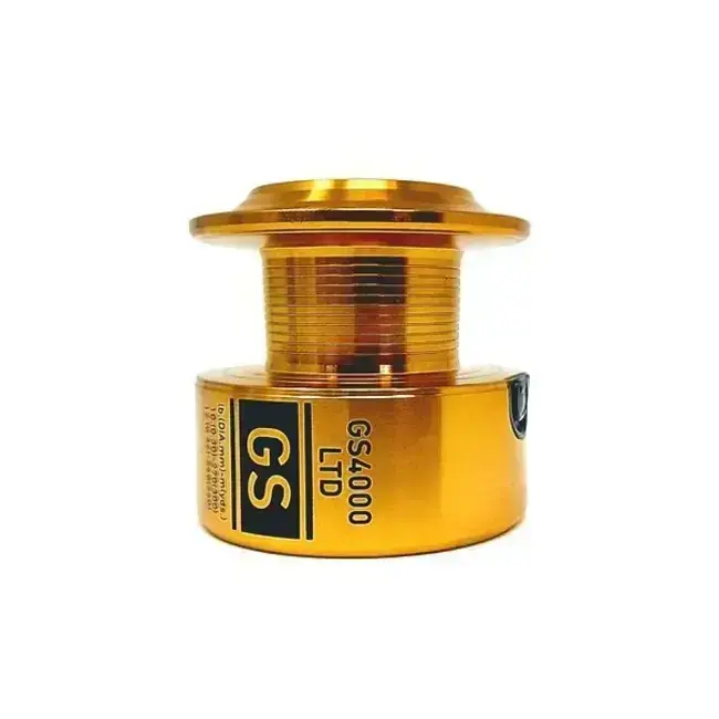 Daiwa 17 gs ltd reserve spoel