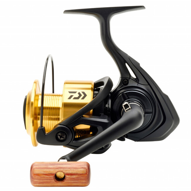 Daiwa 17 gs ltd reserve spoel