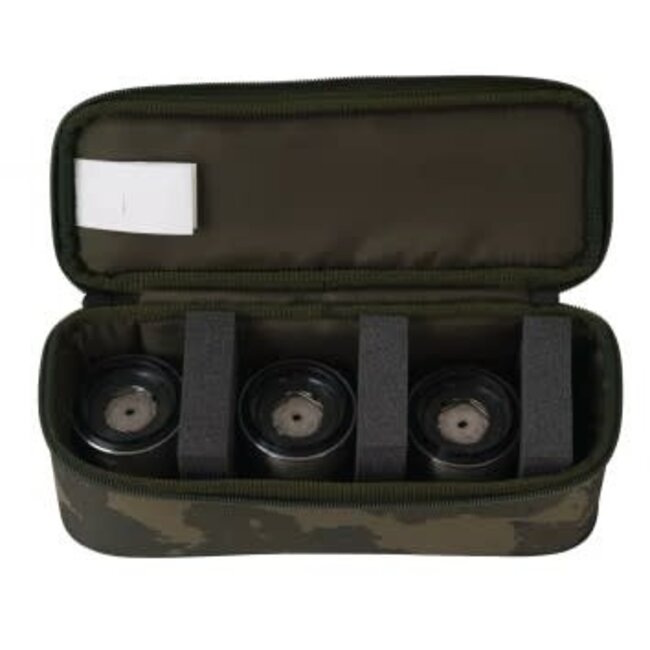 Solar Tackle worldwide spool case