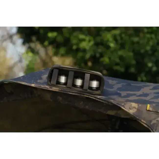 Solar Tackle worldwide spool case