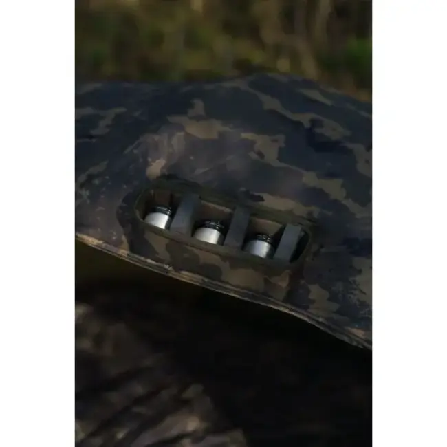 Solar Tackle worldwide spool case