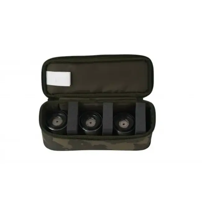 Solar Tackle worldwide spool case