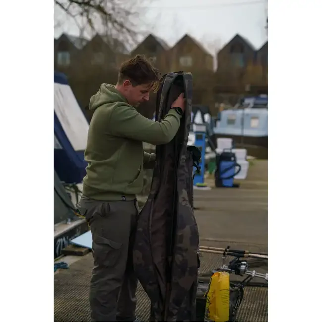 Solar Tackle worldwide 3+2 holdall 10ft