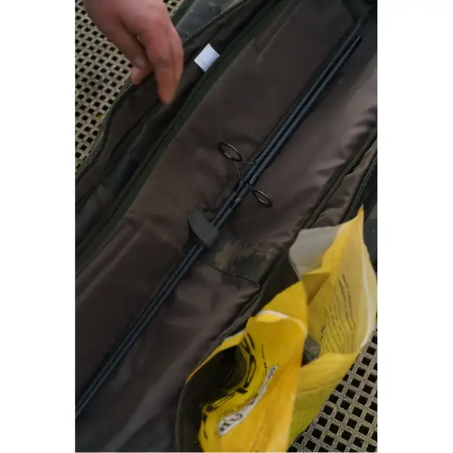 Solar Tackle worldwide 3+2 holdall 10ft