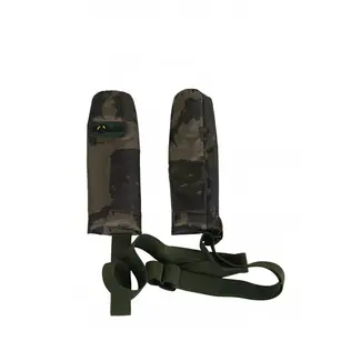 Solar Tackle worldwide padded tip 'n' tail protectors
