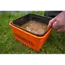 Sonubaits eva bait tub & strainer set