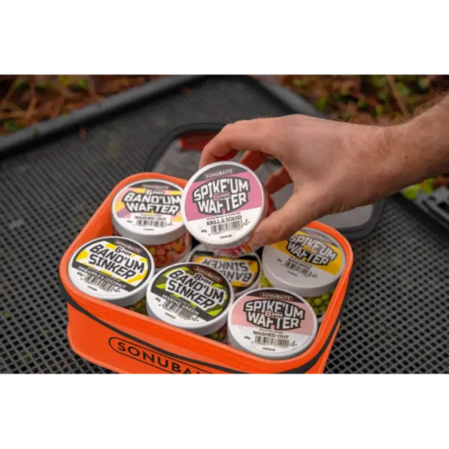 Sonubaits eva hookbait storage system