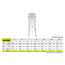 Matrix pro-x outer shell salopettes