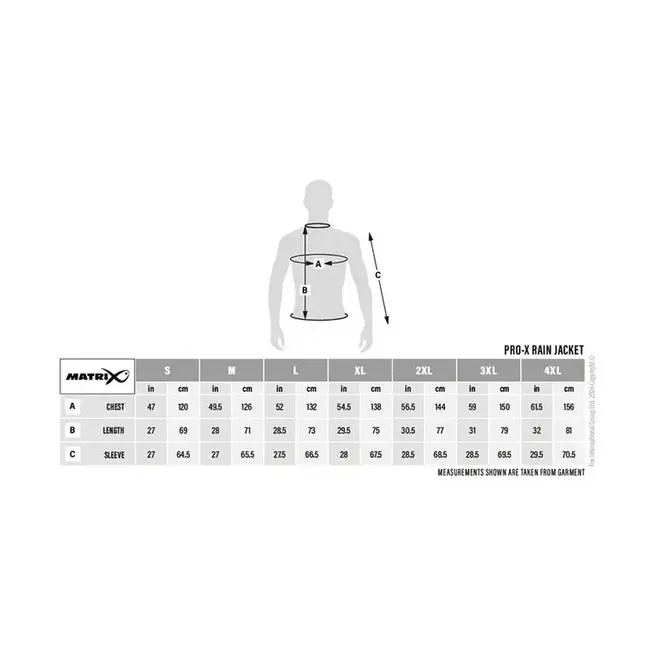 Matrix pro-x outer shell jacket