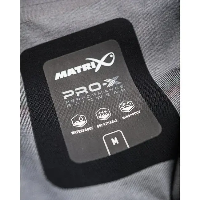 Matrix pro-x outer shell jacket