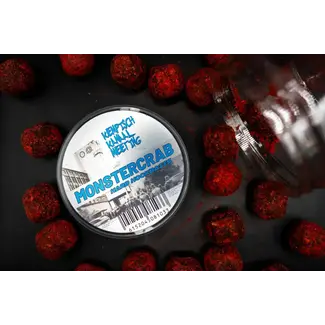 Forgotten Flavours kk meeting monstercrab hookbaits dumbells **limmetti