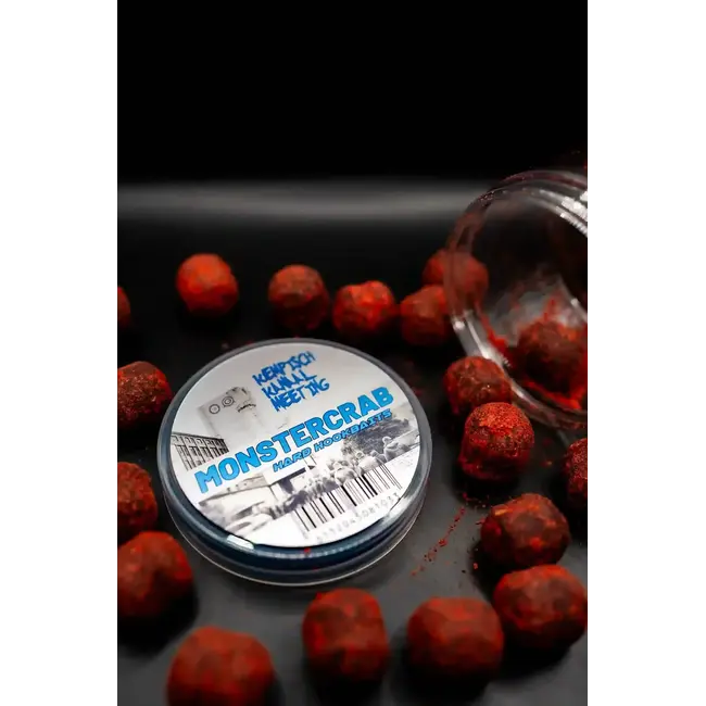 Forgotten Flavours kk meeting monstercrab hookbaits dumbells **limmetti
