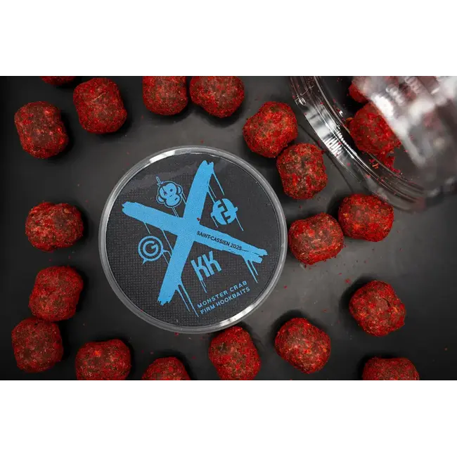 Forgotten Flavours kk meeting monstercrab hookbaits dumbells **limmetti