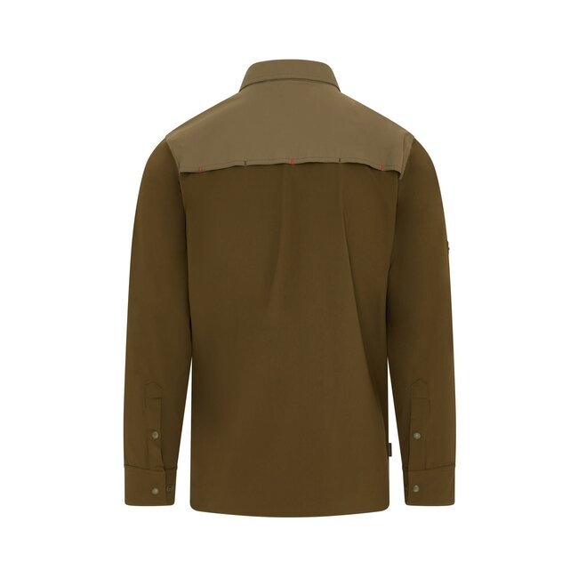 Trakker techpro mozzie shirt