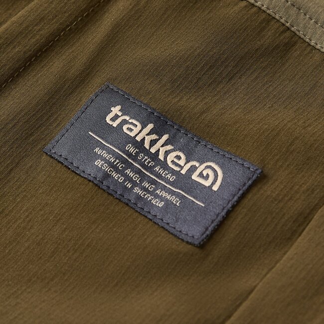 Trakker techpro mozzie shirt
