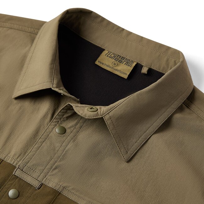 Trakker techpro mozzie shirt