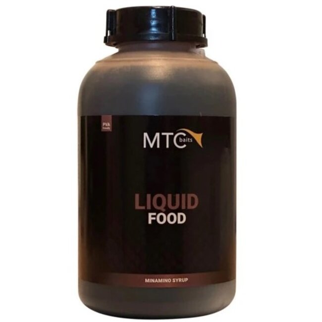 Mtc Baits minamino syrup