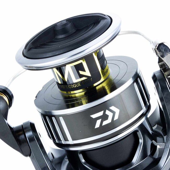 Daiwa bg mq **model 2026**
