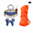 Elite magneet set 180 kg inclusief koffer