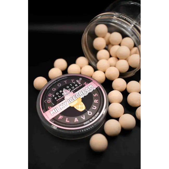 Forgotten Flavours milky ice cream pop-ups 12mm