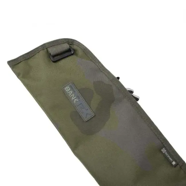 Sonik bank-tek rod sleeve 10ft **laatste kans**