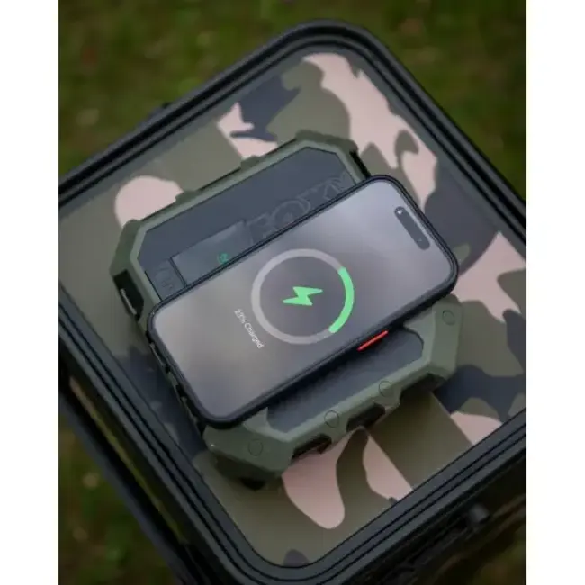 Fox halo power wireless 48k