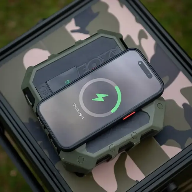 Fox halo power wireless 48k