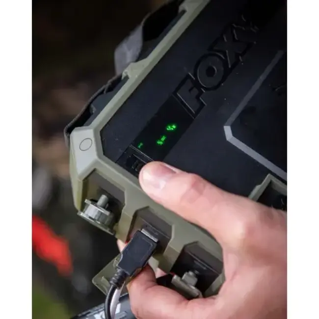 Fox halo power wireless 96k