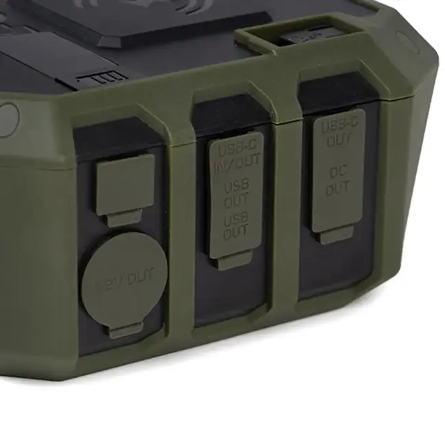 Fox halo power wireless 96k