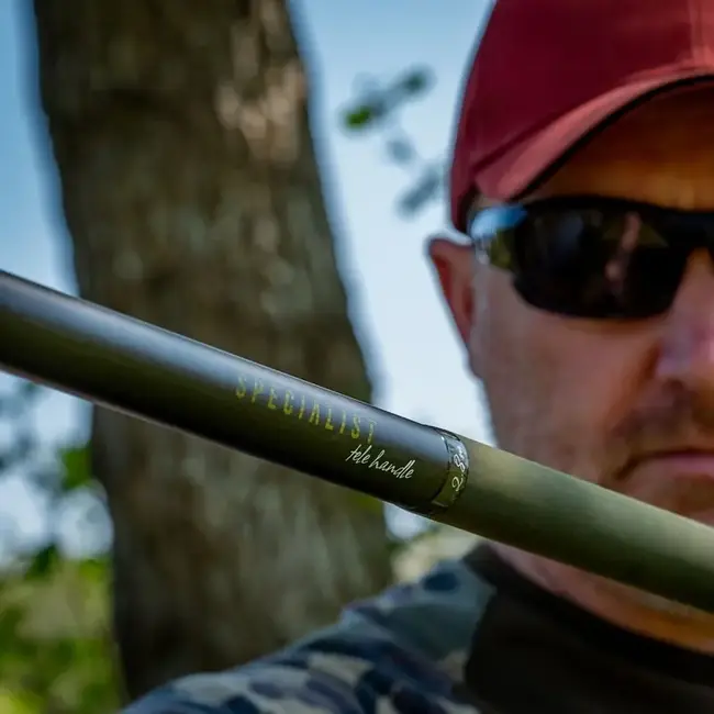 Wychwood specialist telesopisch  landing net handle