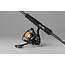 Dam fire wave xp sp combo 2.44meter 20-60gram