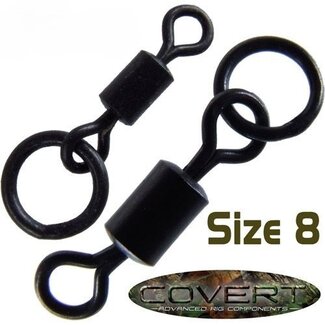 Gardner covert flexi-ring swivels