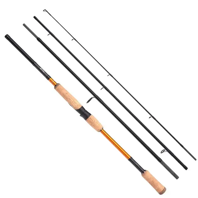 Shimano stc ax spinning reishengel 2.70 meter 10-30 gram
