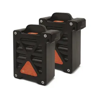 Deeper rechargeable li-ion battery set