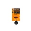 Guru super tight line stops oval black