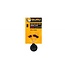 Guru super tight line stops squared black