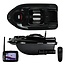 Boatman actor basic sonar zwart (incl. fishfinder)