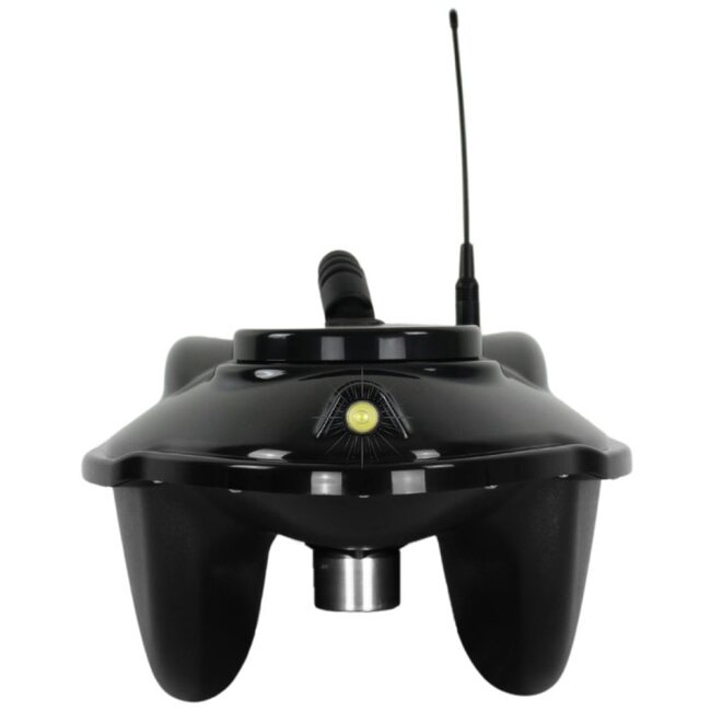 Boatman actor basic sonar zwart (incl. fishfinder)
