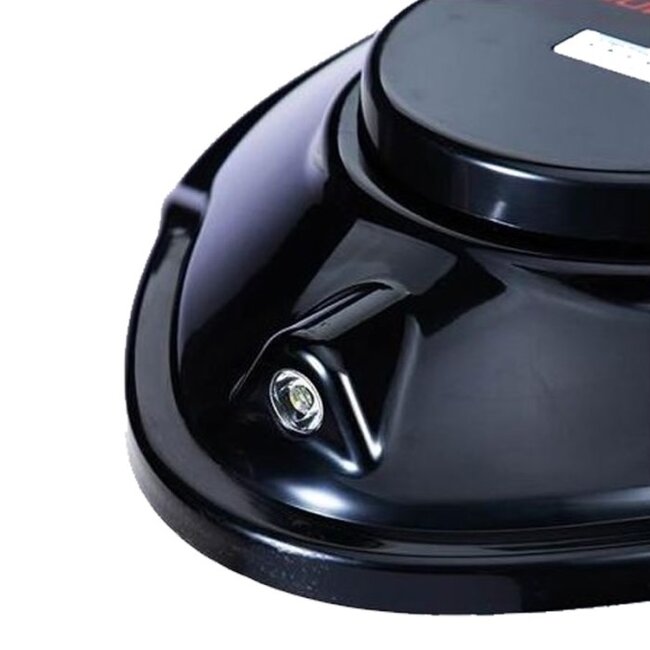 Boatman actor basic sonar zwart (incl. fishfinder)