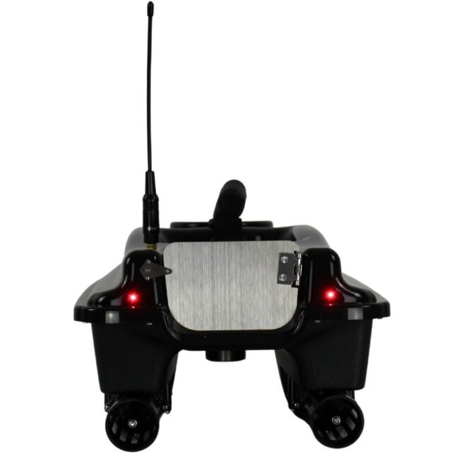 Boatman actor basic sonar zwart (incl. fishfinder)