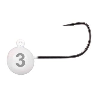 Freestyle micro jigs glow white