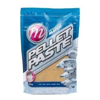 Mainline match pellet paste