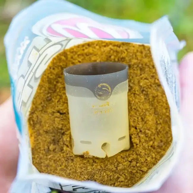 Mainline match pellet paste