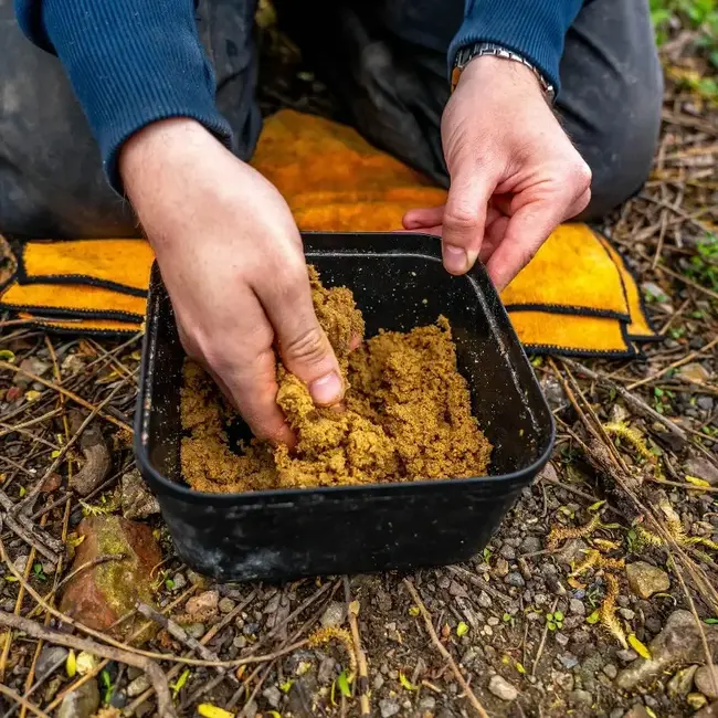 Mainline match pellet paste