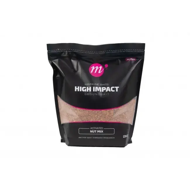 Mainline high impact active groundbait