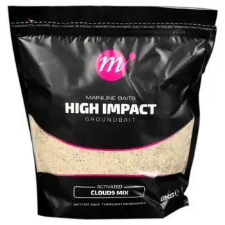 Mainline high impact active groundbait